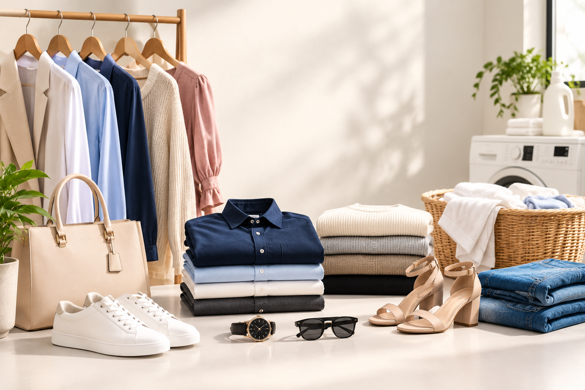 Clistine Laundry Services