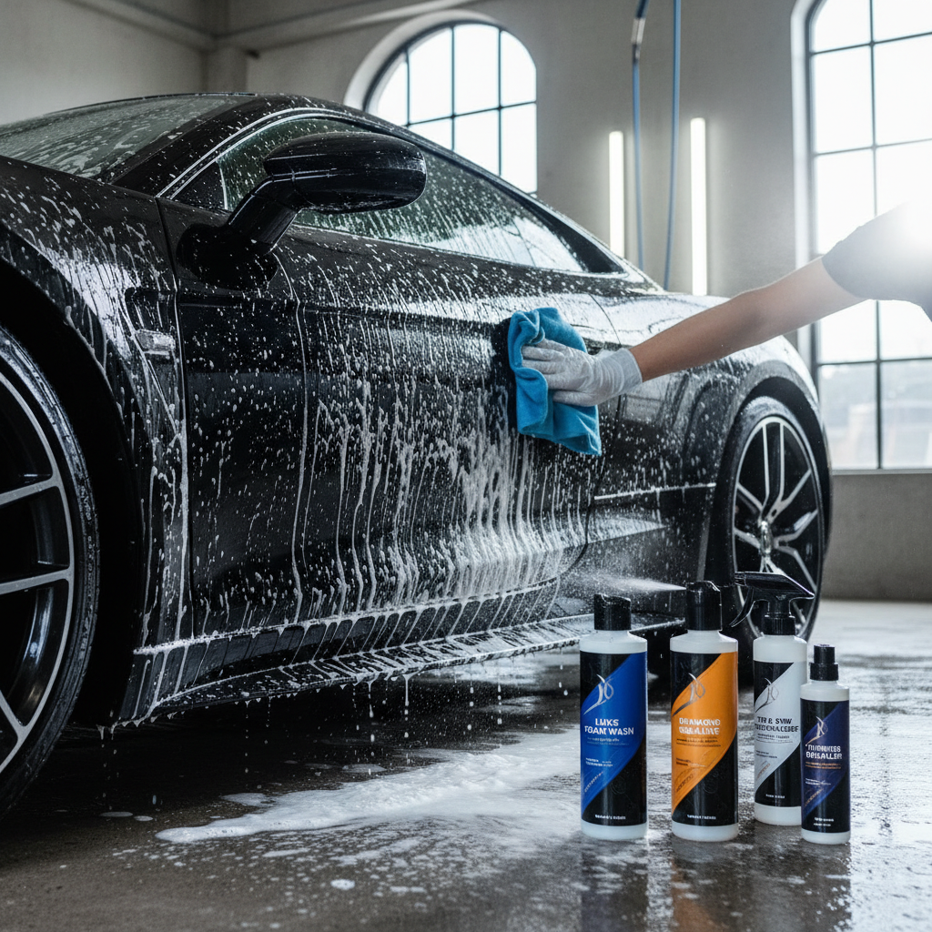 Car Cleaning