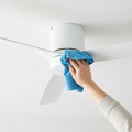 Ceiling Fan Cleaning