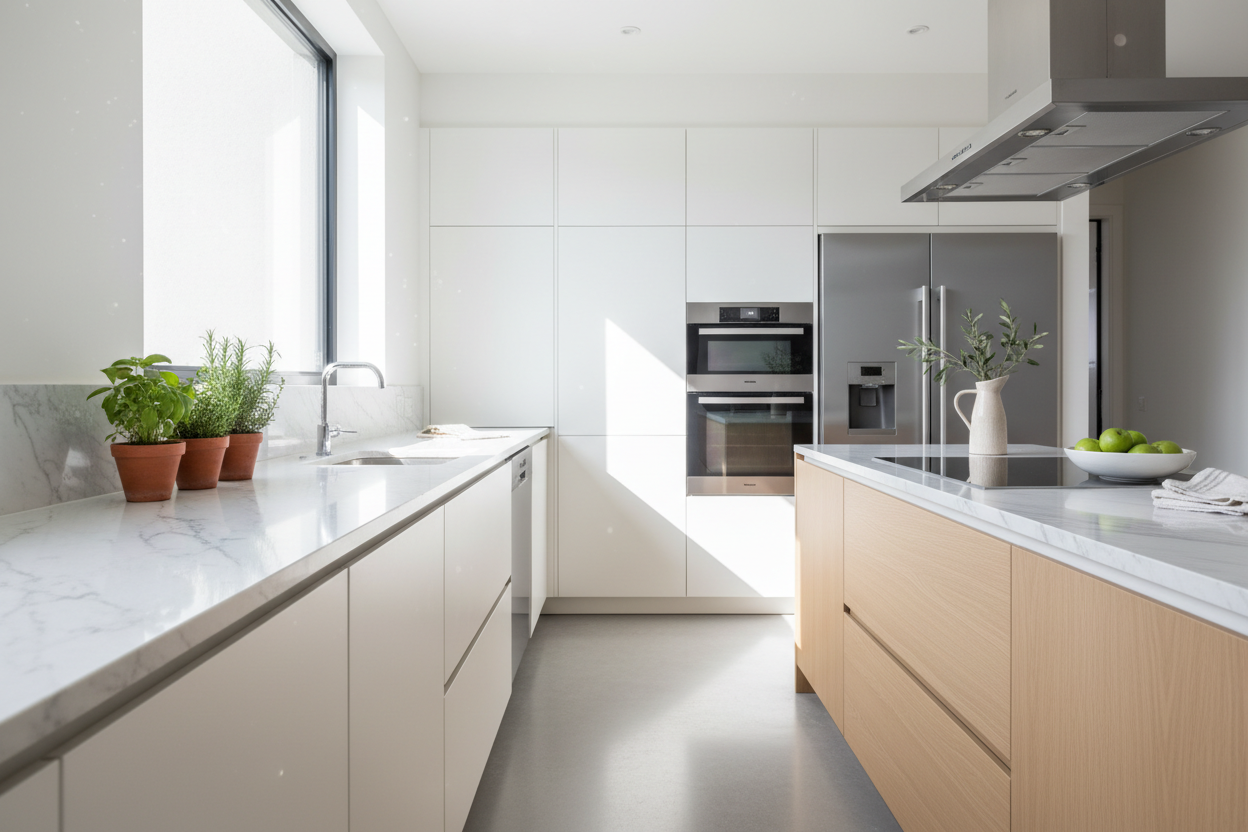 Kitchen Cleaning