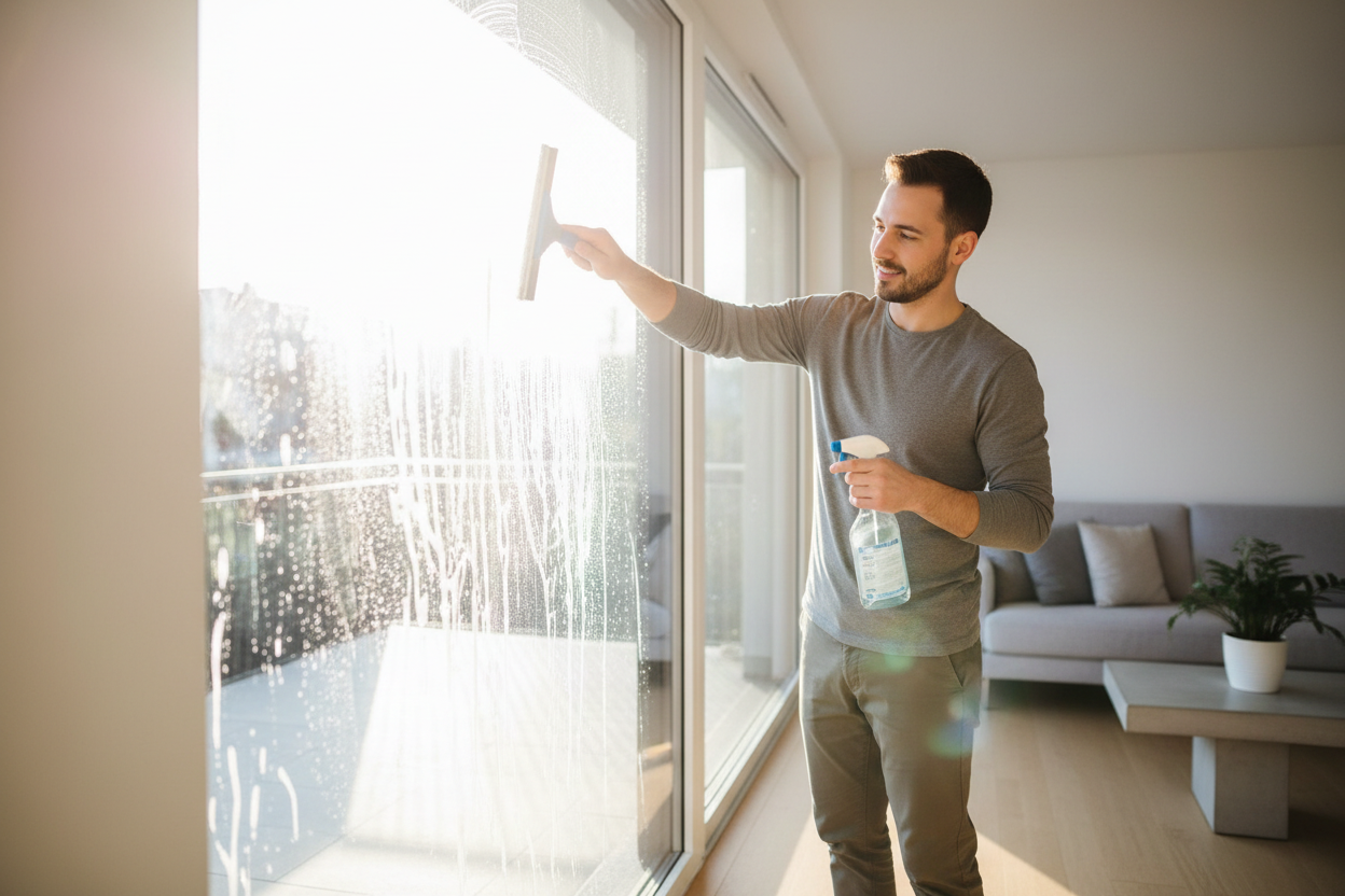 Window Cleaning